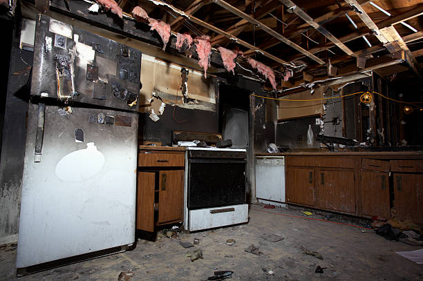 Licensed Soot Cleanup service in Dublin, GA - Meridian Smoke Damage